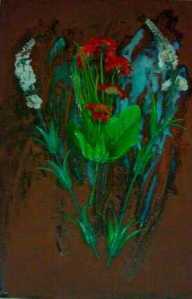 rossoBluVerde fanno Marrone