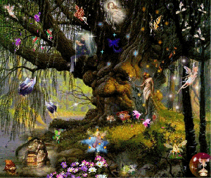 Bosco delle fate in ascolto