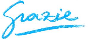 Grazie a tutti! Foto dal Web? E da dove se no?