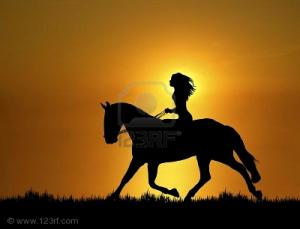 3085000-illustrazione-della-donna-equitazione-cavallo-al-tramonto