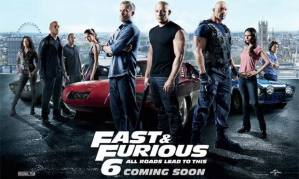 "Dovunque voi siate, non importa se a un quarto di miglio o dall'altra parte del mondo. Quello che conta nella mia vita saranno sempre le persone che ho davanti. Proprio qui. Proprio ora. Tu sarai sempre con me...e sarai sempre mio fratello!" Dom Toretto