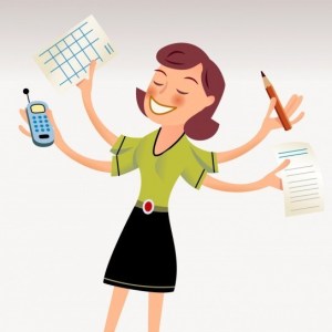 Tuttofare - Bricoleuse - Handygirl