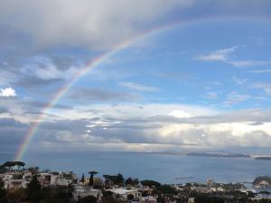 Ischia mille colore - Regalo di Elena M. a me ;)