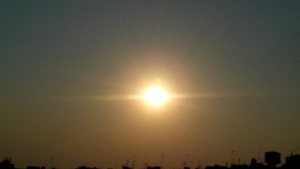 Il Tramonto in Trinacria