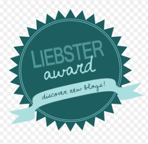 Liebster Award 2