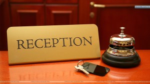 Reception: Hai ben chiaro chi vuoi accogliere?