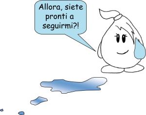 Coraggio! Ci vuole coraggio! Io ce l' ho! E tu?