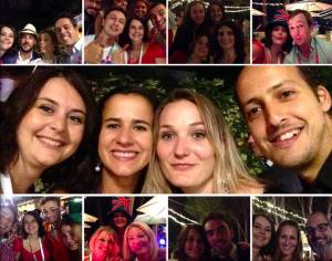 All the regions represented at EMEA Offsite. in Alicante. #ExpediaGLO! 2015!