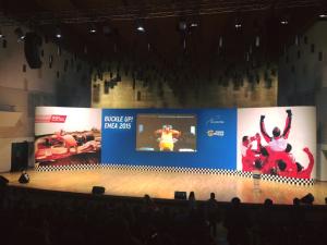 Buckle Up - The Race!