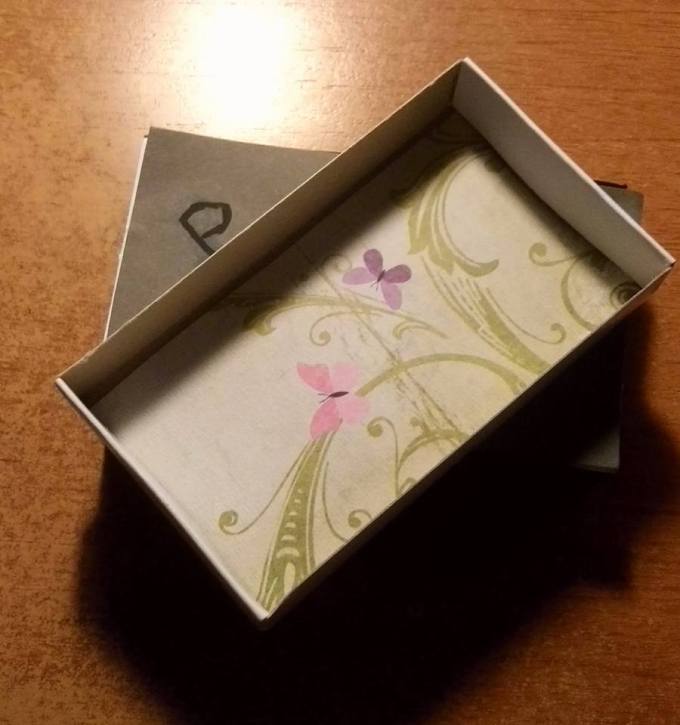 Confort Motivational Mini Pocket